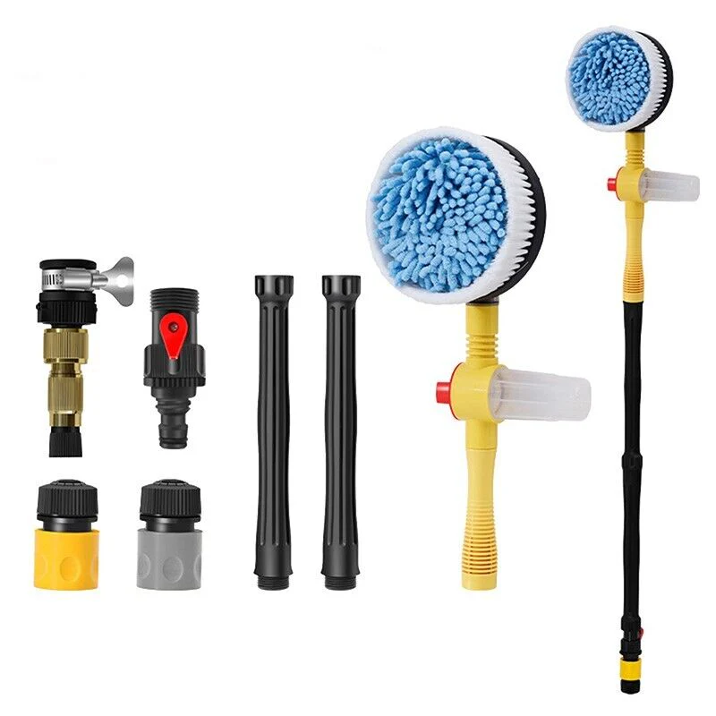 đ„ Effacer la folie đ„ Vadrouille pivotante 360° pour voiture - Image 6