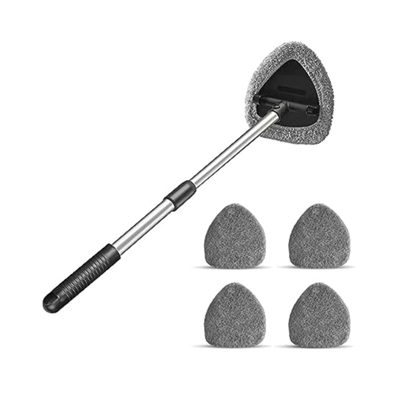 đąđą50 % de rĂ©duction !! â°Kit dâOutil de Nettoyage pour Pare-Brise de Voiture â Extensible & Rotatif Ă 180° - Image 10