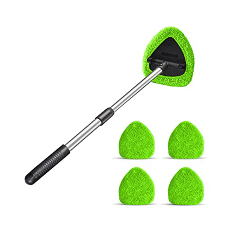 đąđą50 % de rĂ©duction !! â°Kit dâOutil de Nettoyage pour Pare-Brise de Voiture â Extensible & Rotatif Ă 180° - Image 11