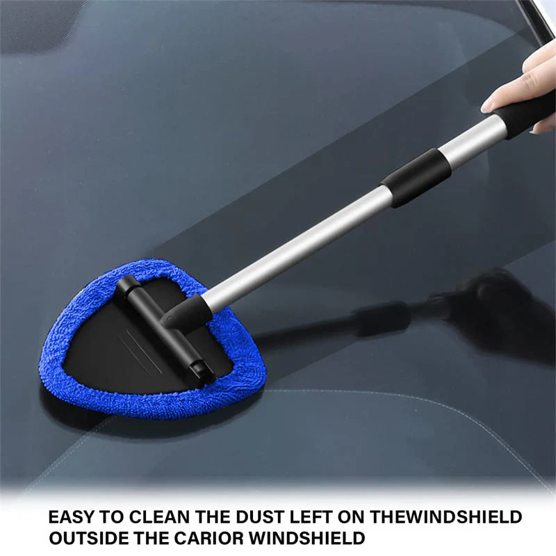 đąđą50 % de rĂ©duction !! â°Kit dâOutil de Nettoyage pour Pare-Brise de Voiture â Extensible & Rotatif Ă 180° - Image 4