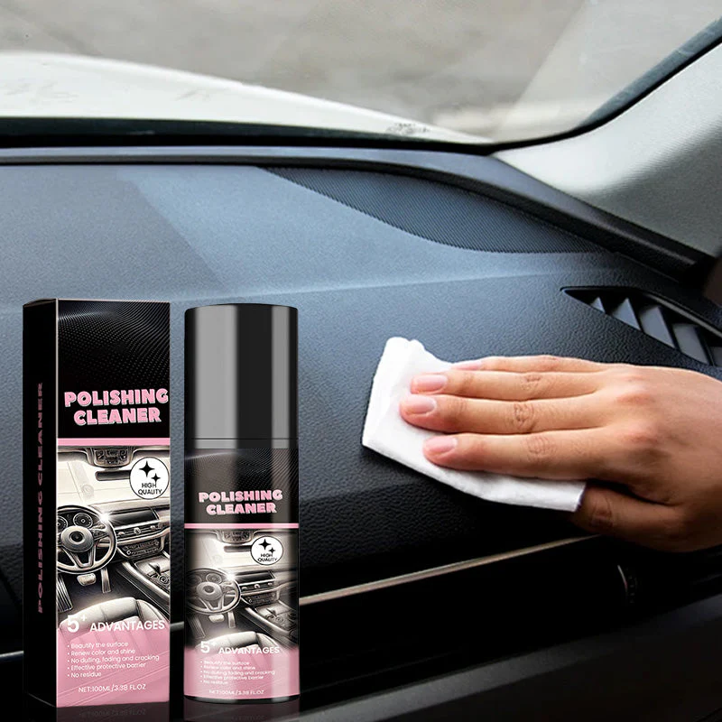 📢✨VENTE CHAUDE 2025🔥Nettoyant intérieur de voiture✨🚗 - Image 3