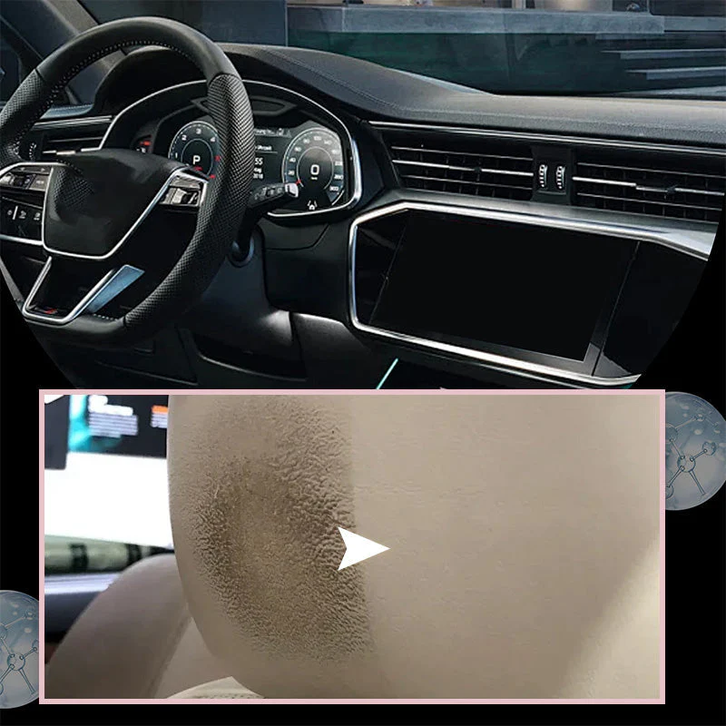 📢✨VENTE CHAUDE 2025🔥Nettoyant intérieur de voiture✨🚗 - Image 4