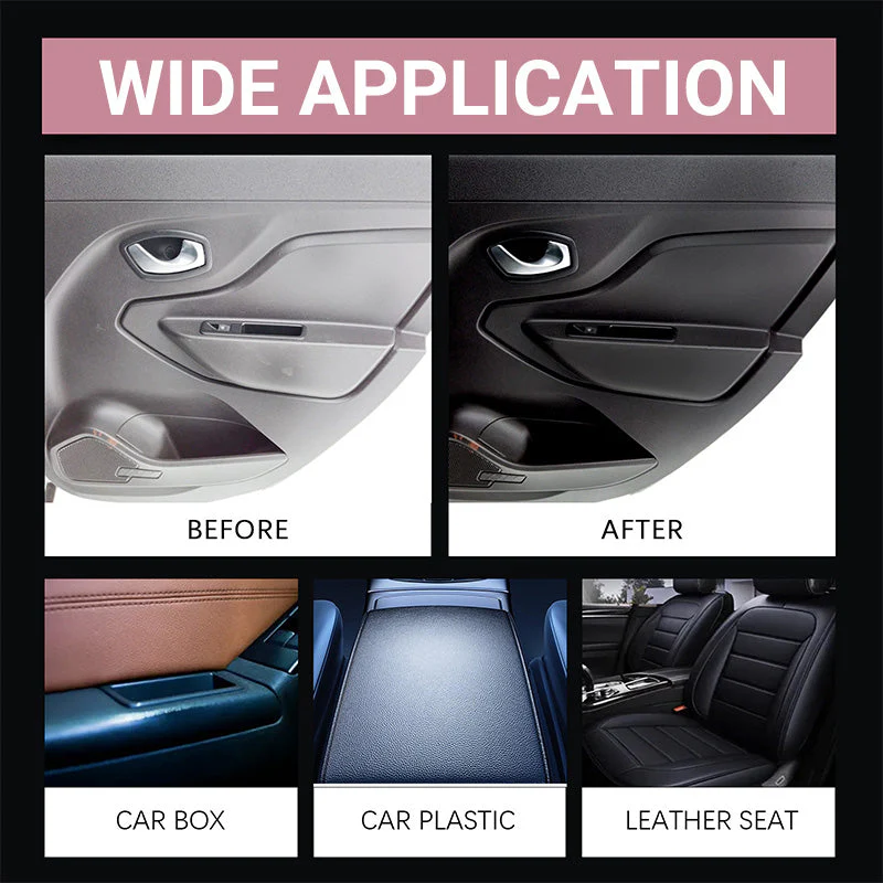 📢✨VENTE CHAUDE 2025🔥Nettoyant intérieur de voiture✨🚗 - Image 6