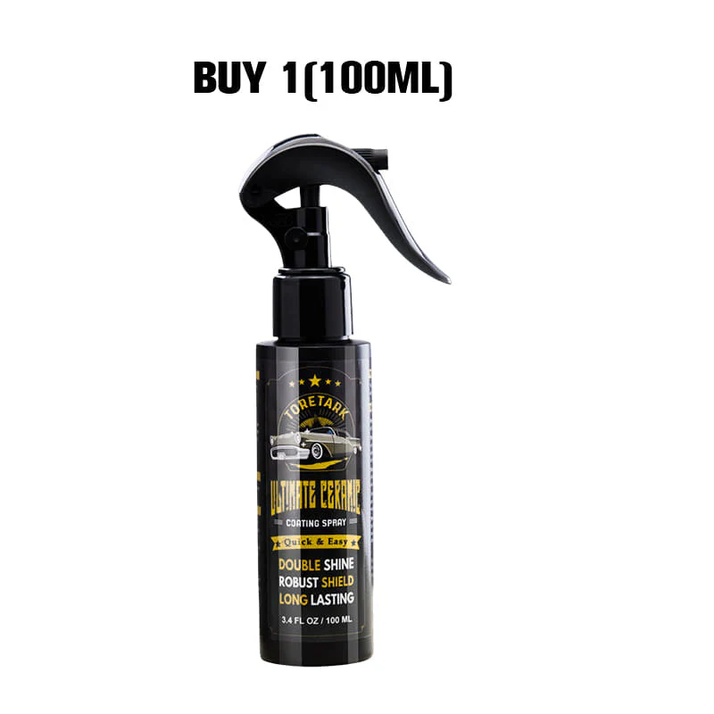 🏆🚗 Acheter 2 obtenir 1 gratuit 🔥 Spray de revêtement en céramique Toretark®Ultimate - Image 10