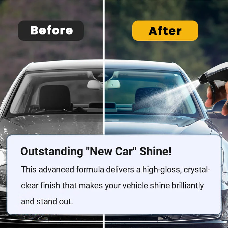 🏆🚗 Acheter 2 obtenir 1 gratuit 🔥 Spray de revêtement en céramique Toretark®Ultimate - Image 2