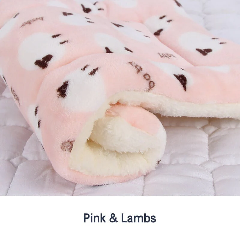 🐾Soldes exceptionnels 40 % de réduction🐱2025 Nouvelle couverture pour animaux de compagnie ultra confortable et apaisante - Image 14