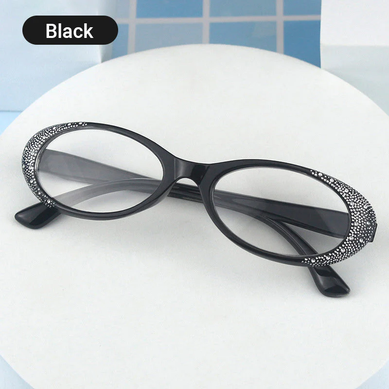 📢📢50% DE RÉDUCTION ! ✨Lunettes de lecture œil-de-chat avec filtre anti-lumière bleue - Image 10