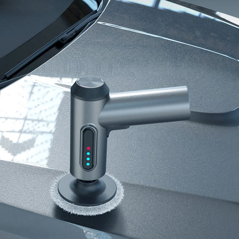 🔥 Vente chaude 2025 🔥 Ensemble de polisseur amortisseur de voiture sans fil - Image 5