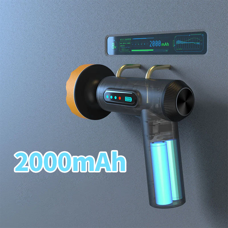 🔥 Vente chaude 2025 🔥 Ensemble de polisseur amortisseur de voiture sans fil - Image 7