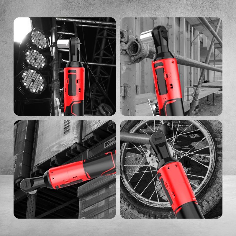 Clé à Cliquet Électrique sans Fil - Image 6
