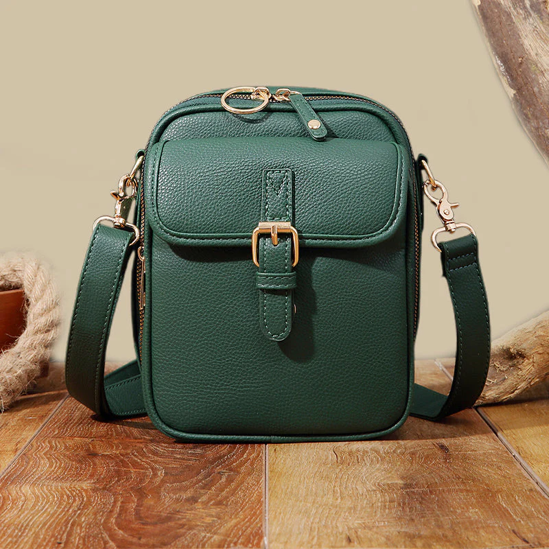 🔥Offre spéciale - 45 % de réduction🔥Sac à dos vintage pour femme de grande capacité - Image 4