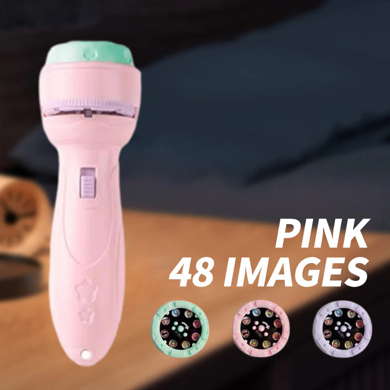 Projecteur Éducatif pour Enfants - Jouet d'Apprentissage et de Reconnaissance - Image 10
