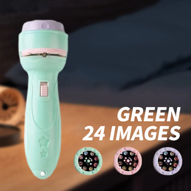 Projecteur Éducatif pour Enfants - Jouet d'Apprentissage et de Reconnaissance - Image 11