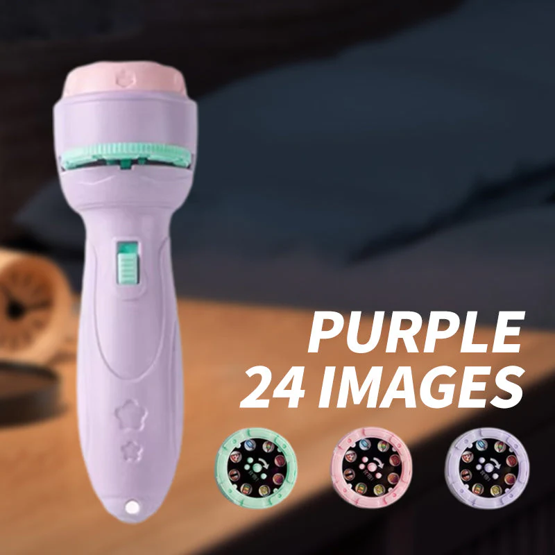 Projecteur Éducatif pour Enfants - Jouet d'Apprentissage et de Reconnaissance - Image 13