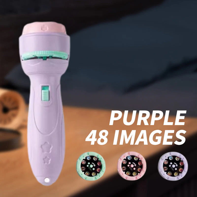Projecteur Éducatif pour Enfants - Jouet d'Apprentissage et de Reconnaissance - Image 14