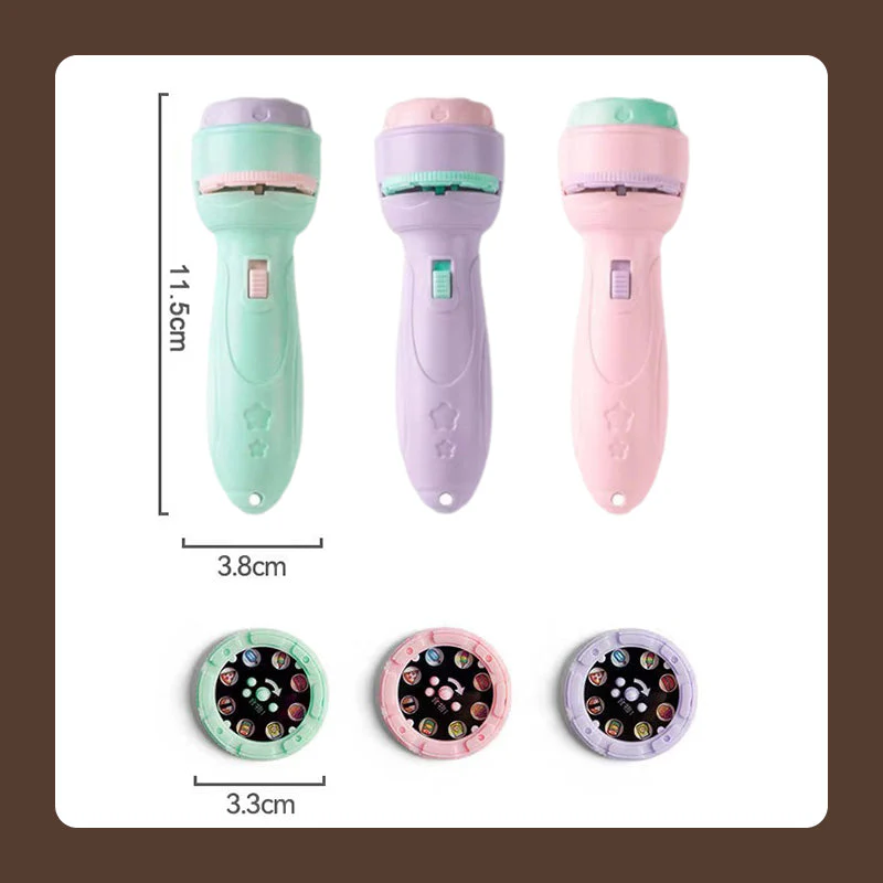 Projecteur Éducatif pour Enfants - Jouet d'Apprentissage et de Reconnaissance - Image 8