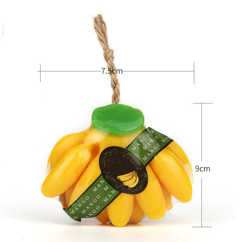 Children's Essential Oil Fruit Soap - Image 10
