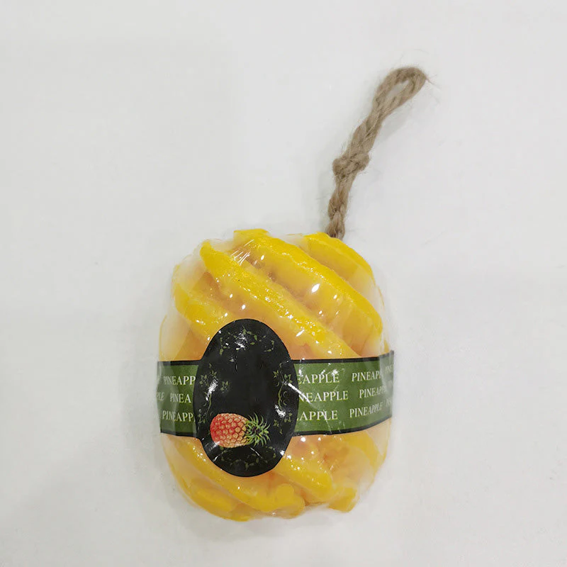 Children's Essential Oil Fruit Soap - Image 20