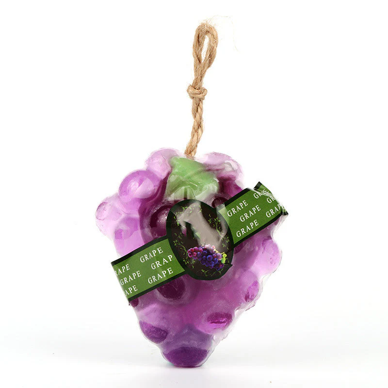 Children's Essential Oil Fruit Soap - Image 24
