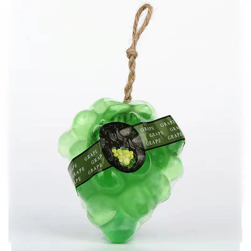 Children's Essential Oil Fruit Soap - Image 27