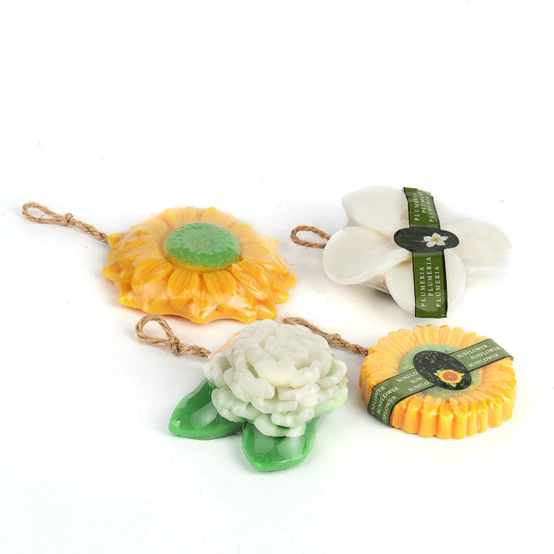 Children's Essential Oil Fruit Soap - Image 4
