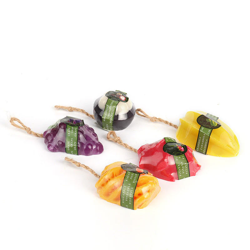 Children's Essential Oil Fruit Soap - Image 7