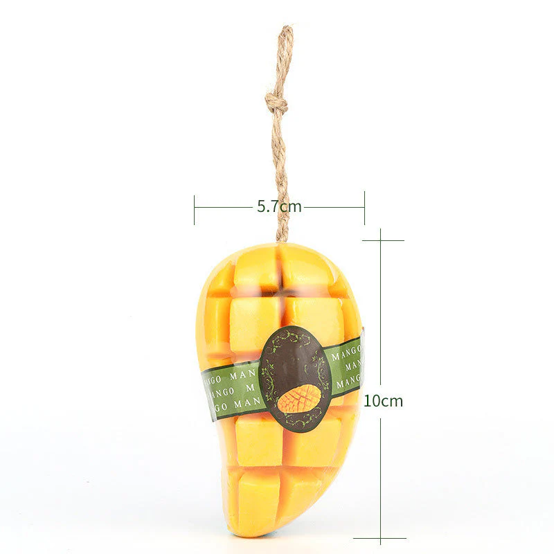 Children's Essential Oil Fruit Soap - Image 9