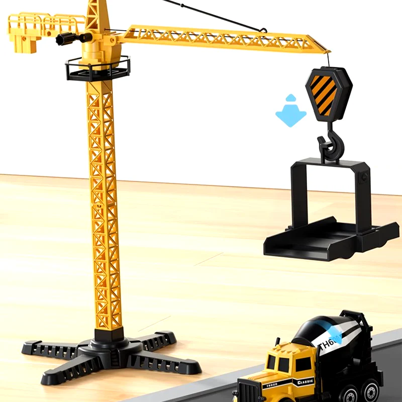 📢📢50 % de réduction !!!✨Grand camion jouet pour enfants - Image 2