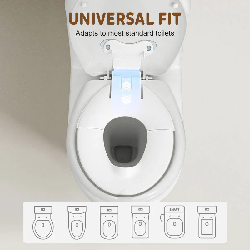 📢📢60 % DE RÉDUCTION !! ⏰Siège de toilettes pliable et portable pour enfants - Image 4