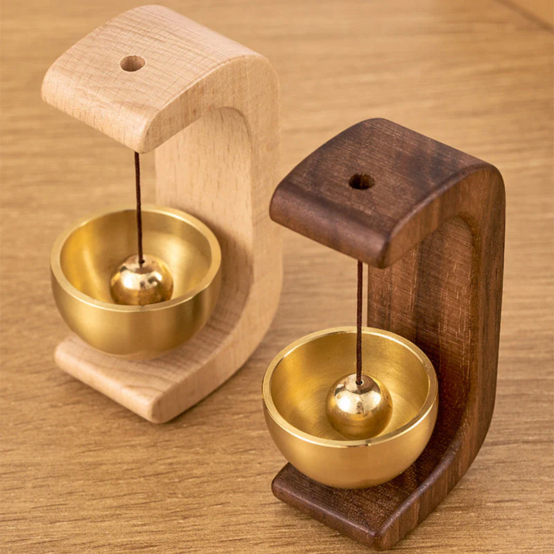 🎐Carillon magnétique en bois pour sonnette Décoration🎐 - Image 10