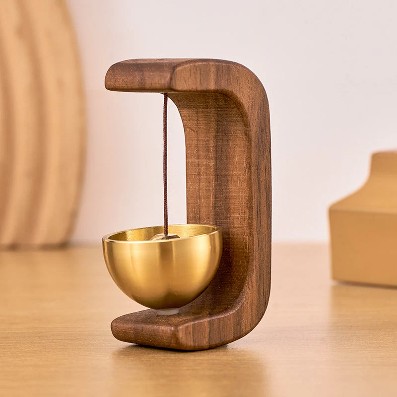 🎐Carillon magnétique en bois pour sonnette Décoration🎐 - Image 13