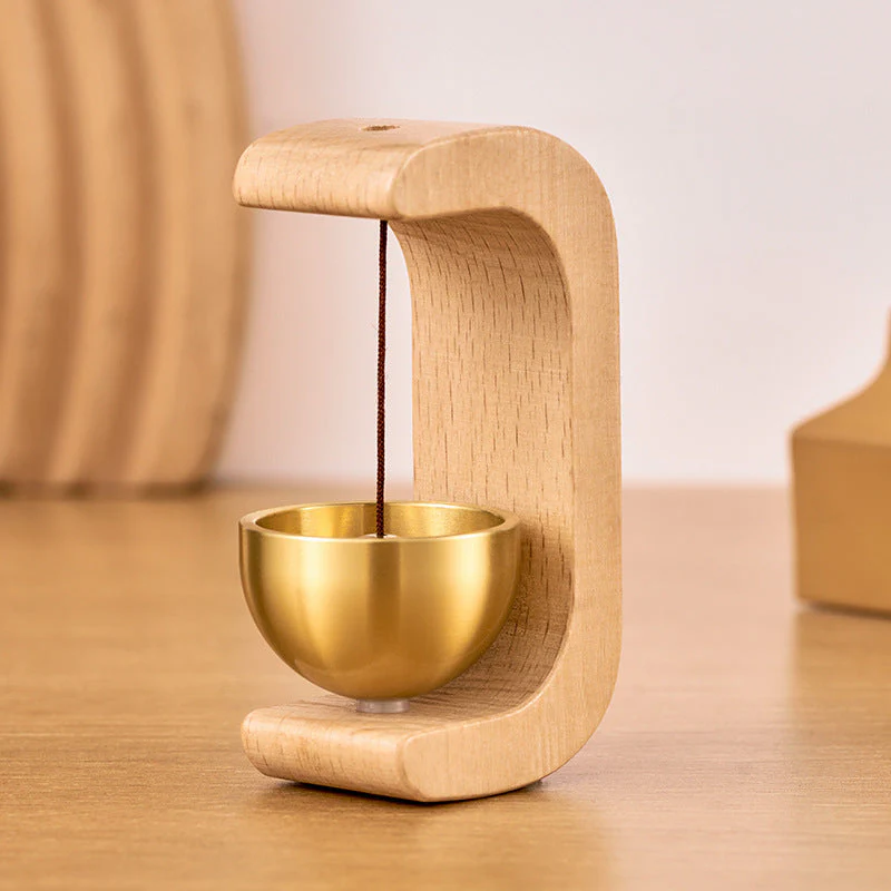 🎐Carillon magnétique en bois pour sonnette Décoration🎐 - Image 14