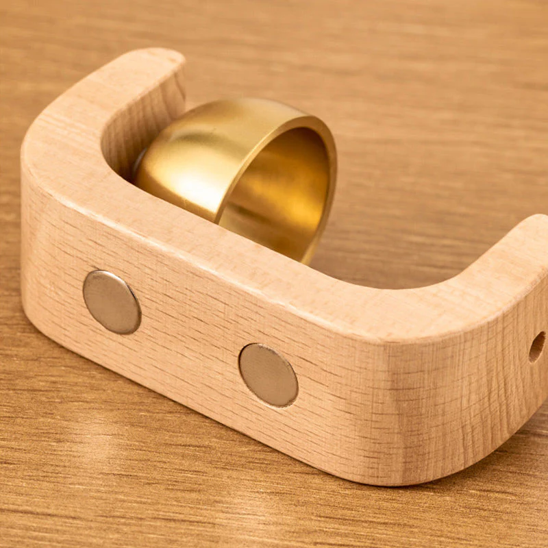 🎐Carillon magnétique en bois pour sonnette Décoration🎐 - Image 8
