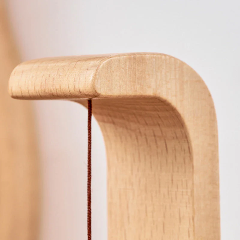 🎐Carillon magnétique en bois pour sonnette Décoration🎐 - Image 9