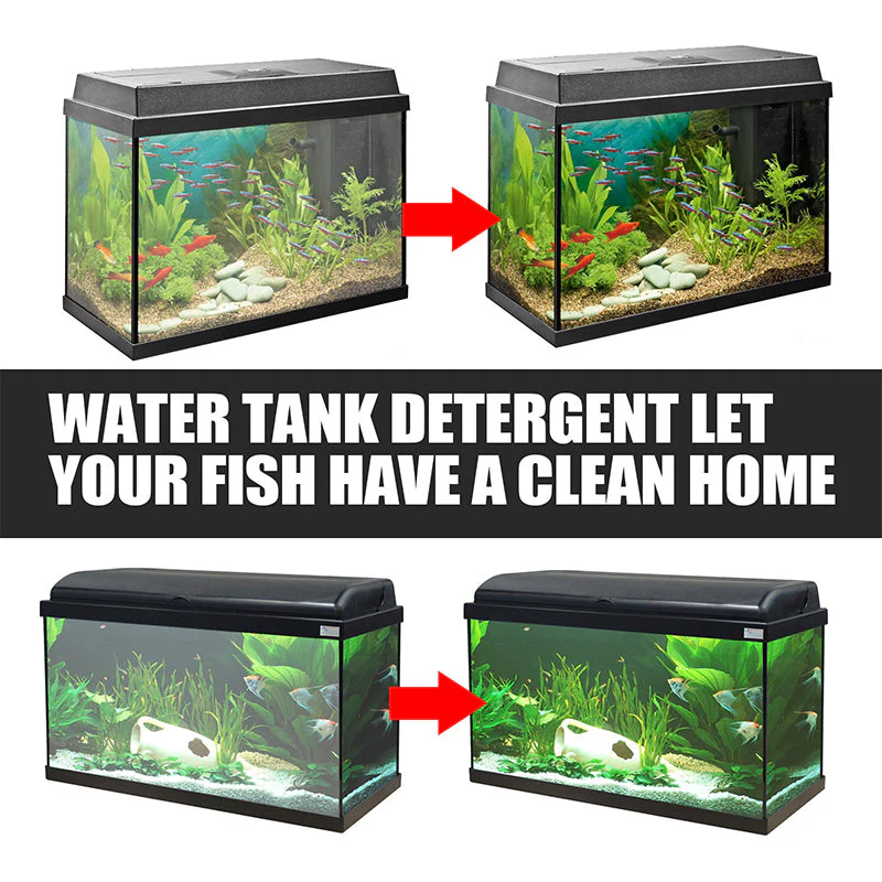 ✨ ️ 💥2025 ventes chaudes🐟 ️ comprimés de déchloration pour aquarium d'étang à poissons 🌬️ - Image 4