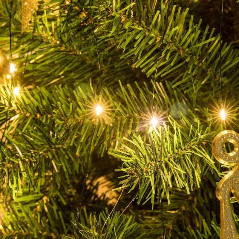 📢📢 60% DE RÉDUCTION ! ✨Guirlandes Lumineuses LED de Noël avec Effet Scintillant de Luciole - Image 5