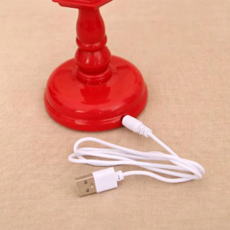 🔥50 % OFFRE SPÉCIALE DE NOËL🎅Lanterne boule à neige lumineuse avec musique pour Noël - Image 10