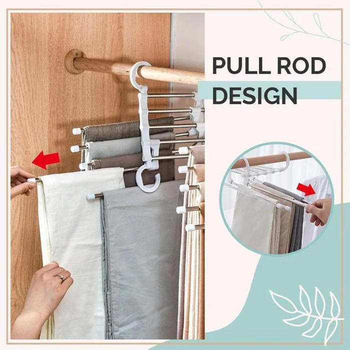 📢📢Achetez-en 2 et obtenez-en 1 gratuitementCintre💰Multifonctionnel Crochet Hook📢📢4 dernières heures : Grande vente⏰⏰ - Image 3