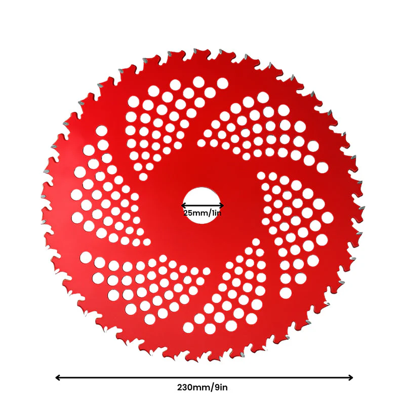 🎁50% de réduction✨Lame de scie circulaire pour tondeuses à mauvaises herbes🔧 - Image 9