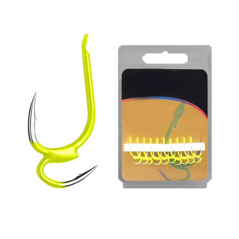 🐟 Crochets de pêche double tranchants classiques - Image 9