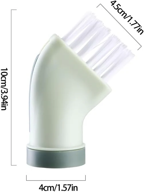 Brosse de nettoyage multi-usage pouvant être connectée à une bouteille d'eau minérale⌛⌛3 dernières heures : Grande vente🚀🚀 - Image 10
