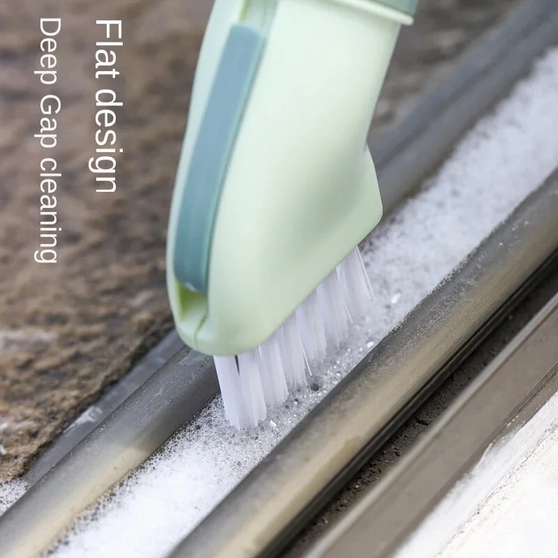 Brosse de nettoyage multi-usage pouvant être connectée à une bouteille d'eau minérale⌛⌛3 dernières heures : Grande vente🚀🚀 - Image 5