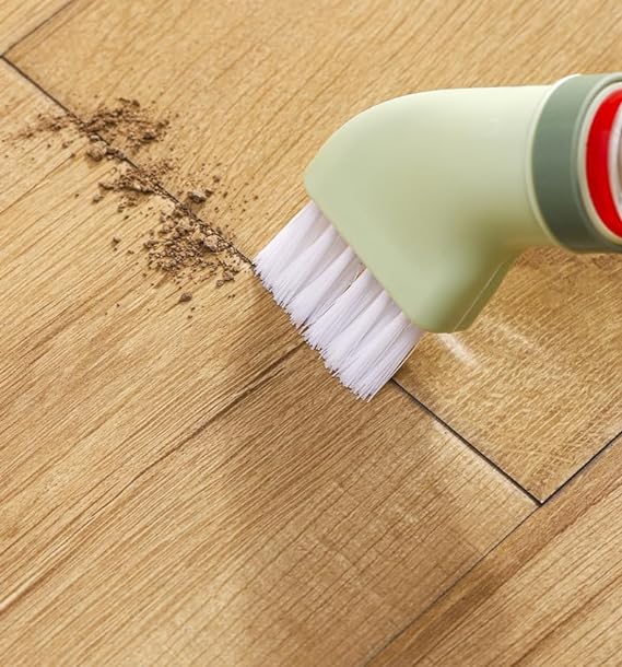 Brosse de nettoyage multi-usage pouvant être connectée à une bouteille d'eau minérale⌛⌛3 dernières heures : Grande vente🚀🚀 - Image 8