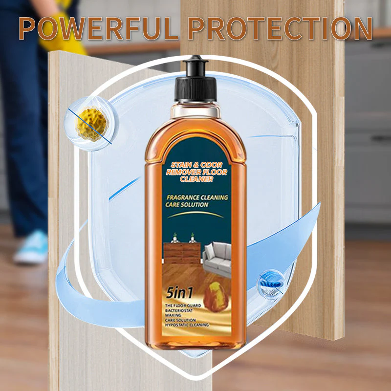 📢✨Vente chaude 50% de réduction ⏳ Nettoyant de sol désodorisant pour la décontamination - Image 4