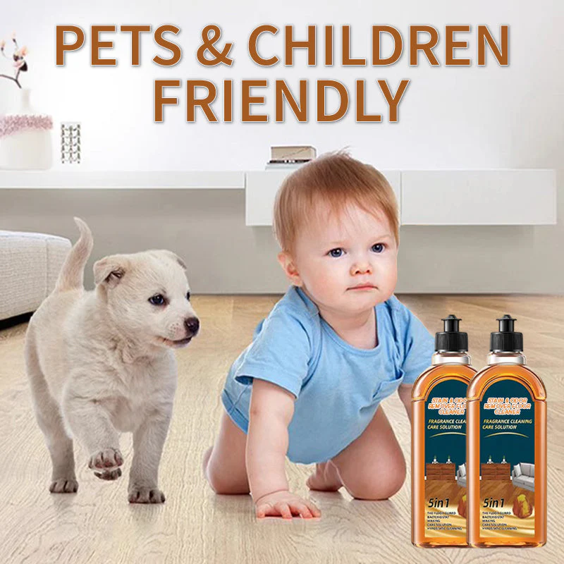 📢✨Vente chaude 50% de réduction ⏳ Nettoyant de sol désodorisant pour la décontamination - Image 5