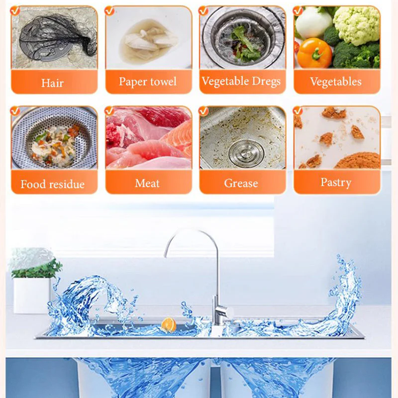 📢🫧Achetez 5 obtenez 5 gratuit⌛ Déboucheur de canalisations puissant et multi-usages - Image 11