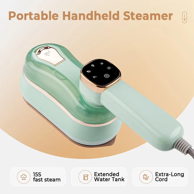 đ 50% de rĂ©ductionâšïžVaporeur portable pour vĂȘtements - Image 3
