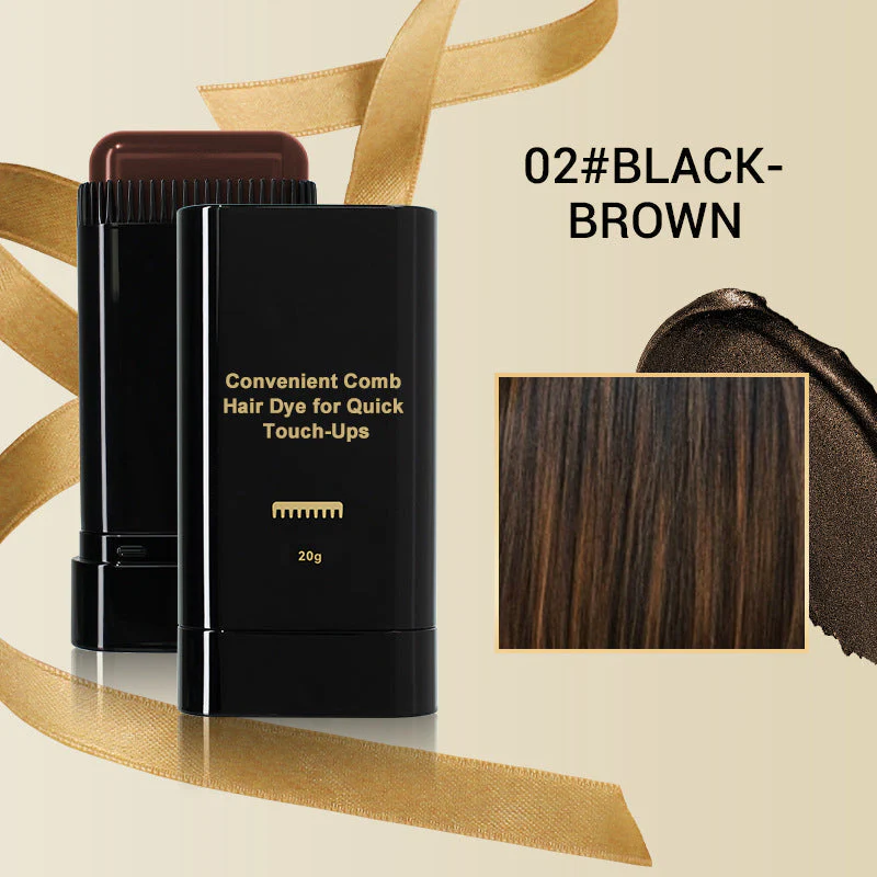 Offre de rĂ©ductionđ„Peigne colorant sĂ»r et pratique pour les cheveux gris - Image 11