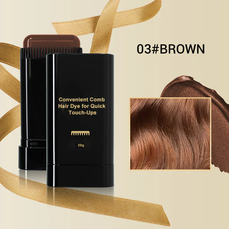 Offre de rĂ©ductionđ„Peigne colorant sĂ»r et pratique pour les cheveux gris - Image 13