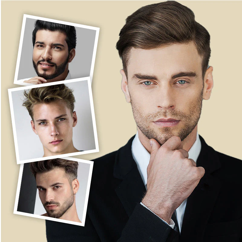 Offre de rĂ©ductionđ„Peigne colorant sĂ»r et pratique pour les cheveux gris - Image 6